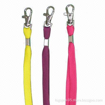 Tube Lanyards